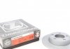 Задній гальмівний (тормозний) диск otto Zimmermann GmbH 100.1236.20