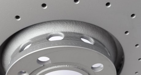 Вентилируемый тормозной диск otto Zimmermann GmbH 100124252