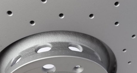 Вентилируемый тормозной диск otto Zimmermann GmbH 100124252