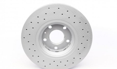 Вентилируемый тормозной диск otto Zimmermann GmbH 100124252