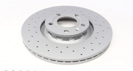 Вентилируемый тормозной диск otto Zimmermann GmbH 100124252