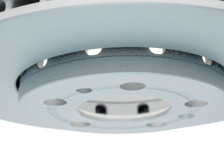 Гальмівний диск otto Zimmermann GmbH 100124620