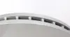 Тормозной диск otto zimmermann gmbh 100124720