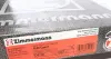 Тормозной диск otto zimmermann gmbh 100124720