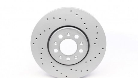 Вентилируемый тормозной диск otto Zimmermann GmbH 100124752