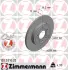 Тормозной диск otto zimmermann gmbh 100.3310.20