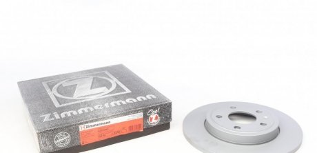 Гальмівний диск otto Zimmermann GmbH 100.3310.20