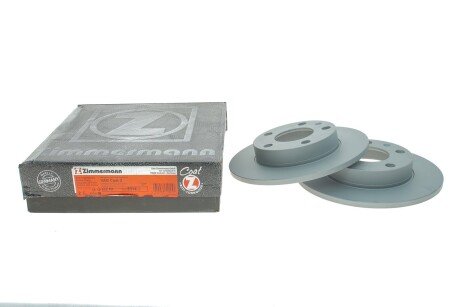 Тормозной диск otto Zimmermann GmbH 100331420