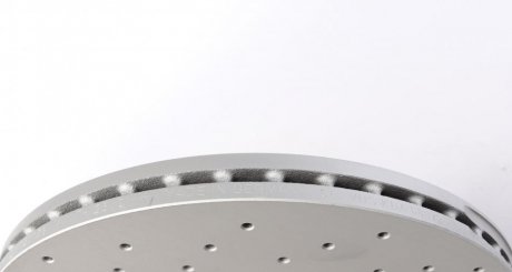 Вентилируемый тормозной диск otto Zimmermann GmbH 100331752