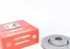 Вентильований гальмівний диск otto Zimmermann GmbH 100.3317.52