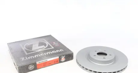 Тормозной диск otto zimmermann gmbh 100333220