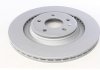 Вентильований гальмівний диск otto Zimmermann GmbH 100.3334.20