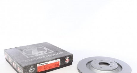 Вентильований гальмівний диск otto Zimmermann GmbH 100.3334.20