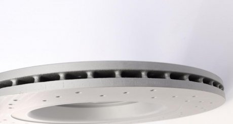 Вентильований гальмівний диск otto Zimmermann GmbH 100333452