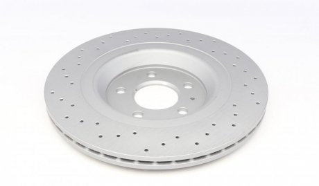 Вентильований гальмівний диск otto Zimmermann GmbH 100333452