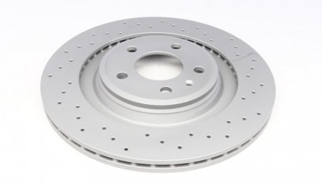 Вентильований гальмівний диск otto Zimmermann GmbH 100333452