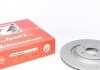 Вентилируемый тормозной диск otto Zimmermann GmbH 100.3334.52