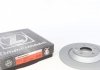 Гальмівний диск otto Zimmermann GmbH 100.3335.20