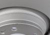 Вентильований гальмівний диск otto Zimmermann GmbH 100.3336.20