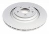 Вентильований гальмівний диск otto Zimmermann GmbH 100.3336.20