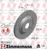 Тормозной диск otto zimmermann gmbh 100333652