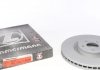 Тормозной диск otto Zimmermann GmbH 100.3357.20