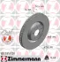 Тормозной диск otto zimmermann gmbh 100.3357.20
