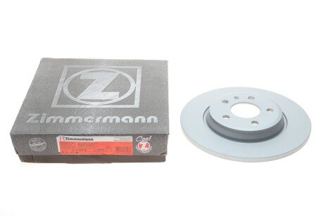 Тормозной диск otto Zimmermann GmbH 100337920