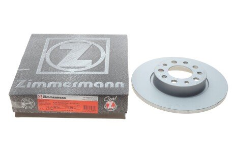 Тормозной диск otto Zimmermann GmbH 110221320