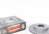 Вентильований гальмівний диск otto Zimmermann GmbH 150.1288.20