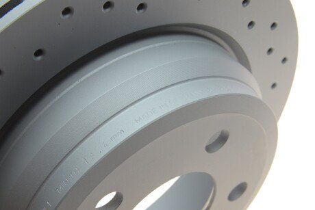 Гальмівний диск otto Zimmermann GmbH 150290252