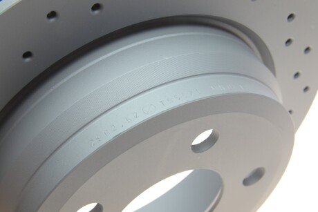 Гальмівний диск otto Zimmermann GmbH 150290252