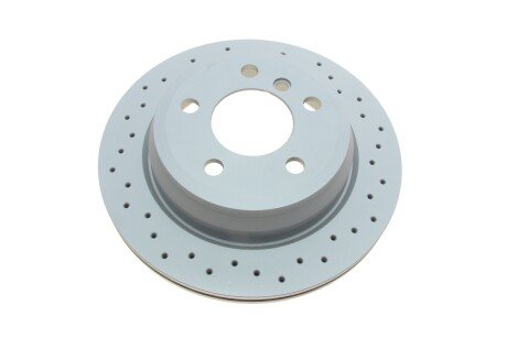 Гальмівний диск otto Zimmermann GmbH 150290252