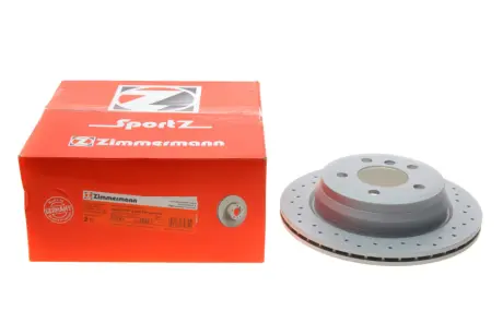 Тормозной диск otto zimmermann gmbh 150290252