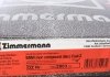 Вентильований гальмівний диск otto Zimmermann GmbH 150.2903.20