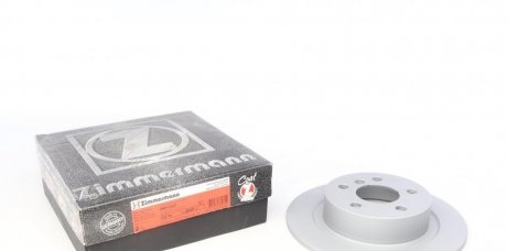 Гальмівний диск otto Zimmermann GmbH 150.2925.20