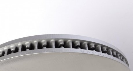 Вентильований гальмівний диск otto Zimmermann GmbH 150295520