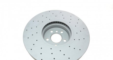 Вентильований гальмівний диск otto Zimmermann GmbH 150295552