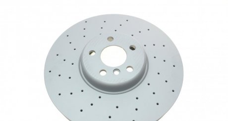 Вентильований гальмівний диск otto Zimmermann GmbH 150295552