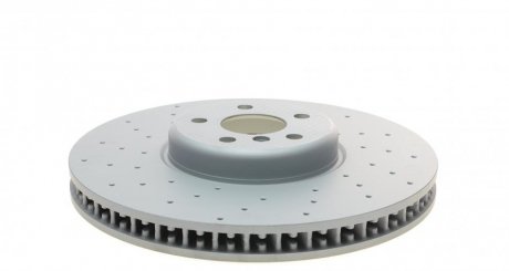 Вентильований гальмівний диск otto Zimmermann GmbH 150295552