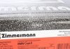 Вентилируемый тормозной диск otto Zimmermann GmbH 150.3410.20