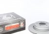 Вентильований гальмівний диск otto Zimmermann GmbH 150.3410.20