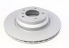Вентильований гальмівний диск otto Zimmermann GmbH 150.3428.20