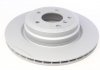 Вентильований гальмівний диск otto Zimmermann GmbH 150.3430.20