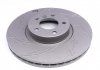 Вентильований гальмівний диск otto Zimmermann GmbH 150.3448.54