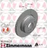 Тормозной диск otto zimmermann gmbh 150346420