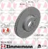 Тормозной диск otto zimmermann gmbh 150347852
