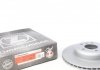 Тормозной диск otto Zimmermann GmbH 150348220