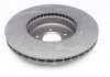 Вентилируемый тормозной диск otto Zimmermann GmbH 150.3483.54
