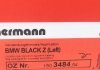 Вентильований гальмівний диск otto Zimmermann GmbH 150.3484.54